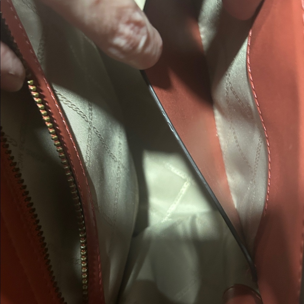 Michael Kors Patchwork Satchel purse - Picture 10 of 16